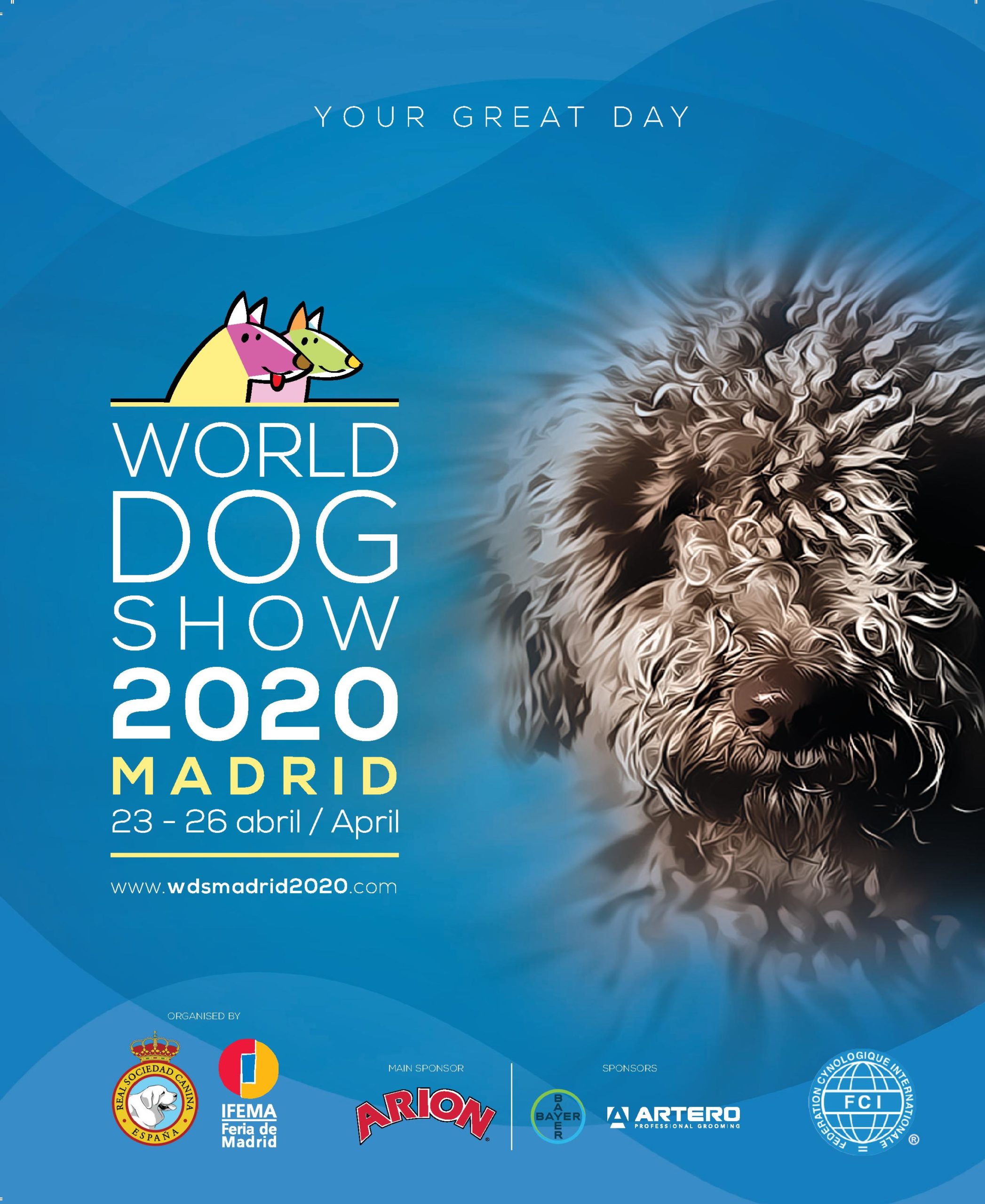¿Qué es el World Dog Show?