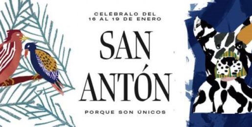 Fiestas de San Antón 2020 en Madrid
