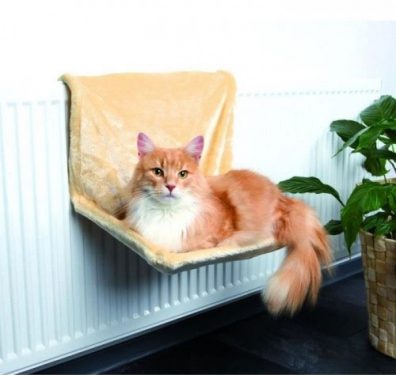 Trixie hamacas para gatos radiador