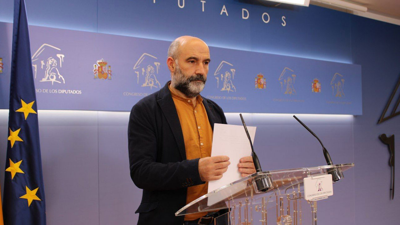 Nestor Regó pide la comparecencia Ministro de Agricultura