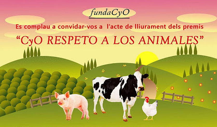APDDA dona los 3.000 euros de su Premio ‘C y O Respeto a los Animales’ a Bancos de Alimentos para Animales