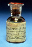Antitoxina difteria