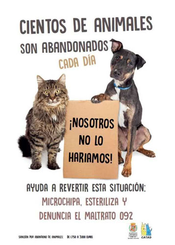 Cartagena mascotas