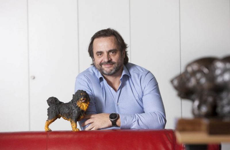 La Real Sociedad Canina de España elige a José Miguel Doval como nuevo presidente