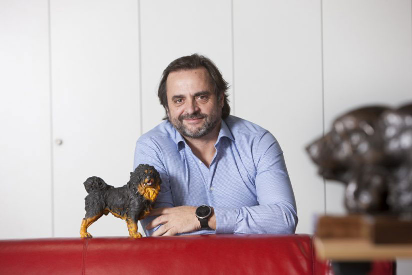 La Real Sociedad Canina de España elige a José Miguel Doval como nuevo presidente