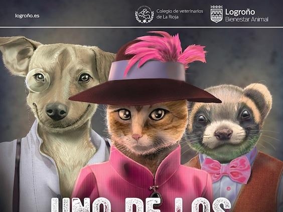 El Ayuntamiento de Logroño y el Colegio de Veterinarios impulsan la identificación, vacunación y esterilización de los animales de la ciudad
