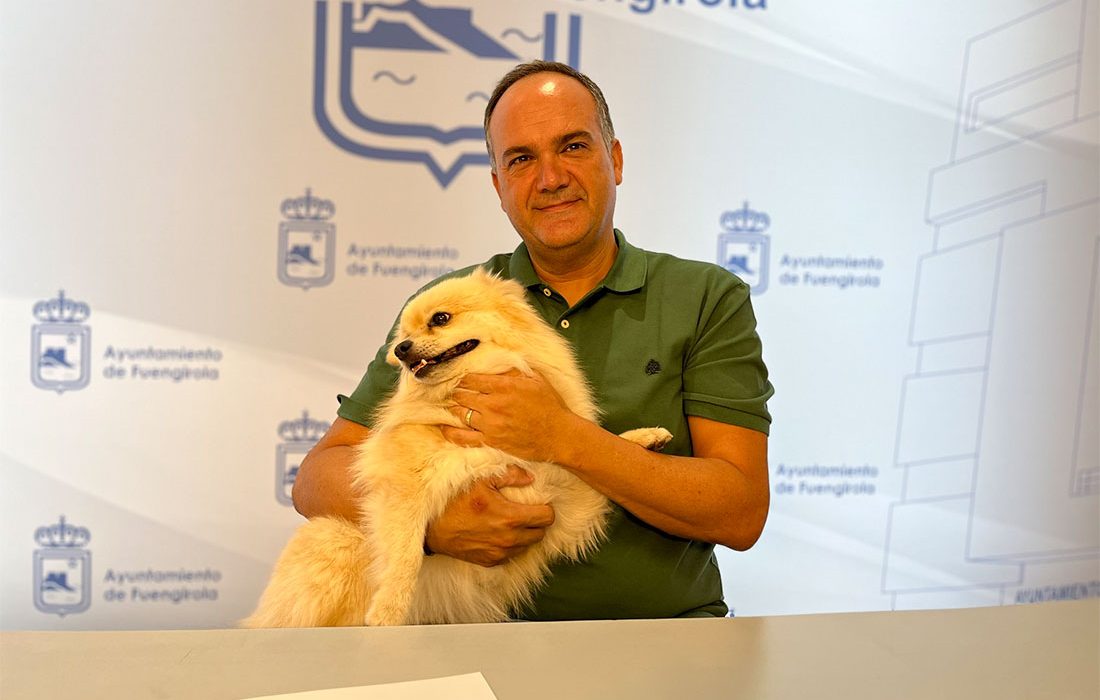 El Ayuntamiento de Fuengirola mantiene activa la campaña de adopción gratuita de mascotas y pide colaboración contra el abandono animal