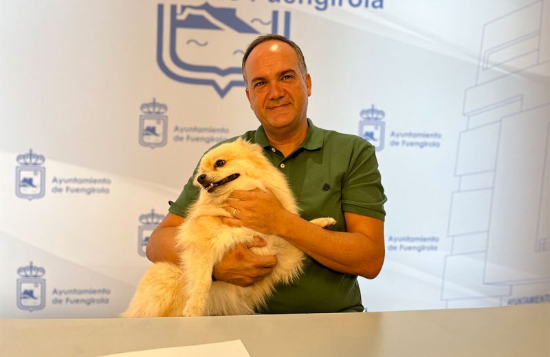 El Ayuntamiento de Fuengirola mantiene activa la campaña de adopción gratuita de mascotas y pide colaboración contra el abandono animal