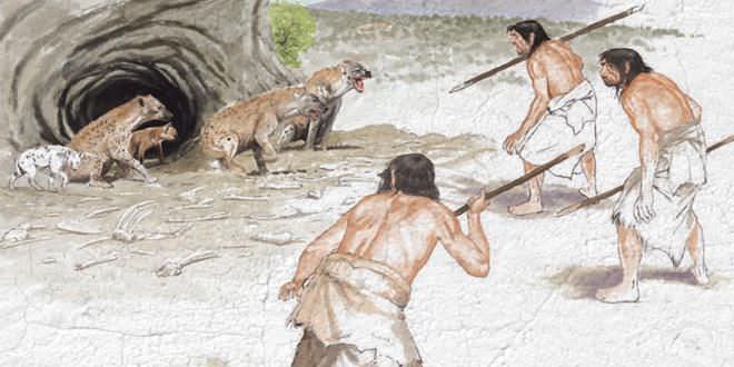 Artículo de opinión sobre el papel de la caza y nuestros antepasados