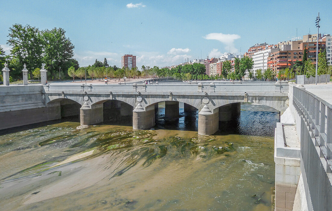 Puente del Rey Madrid