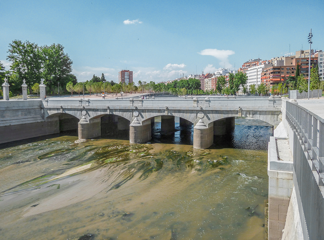 Puente del Rey Madrid
