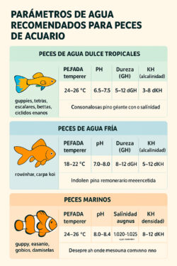 Deshidratación peces