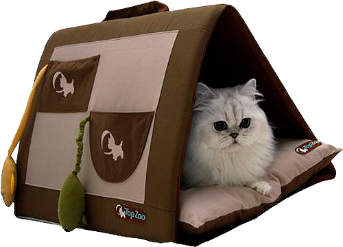 Cama gatos