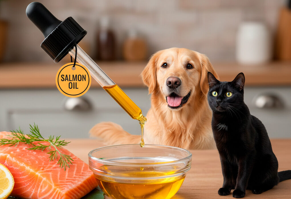 Aceite de Salmón - IA