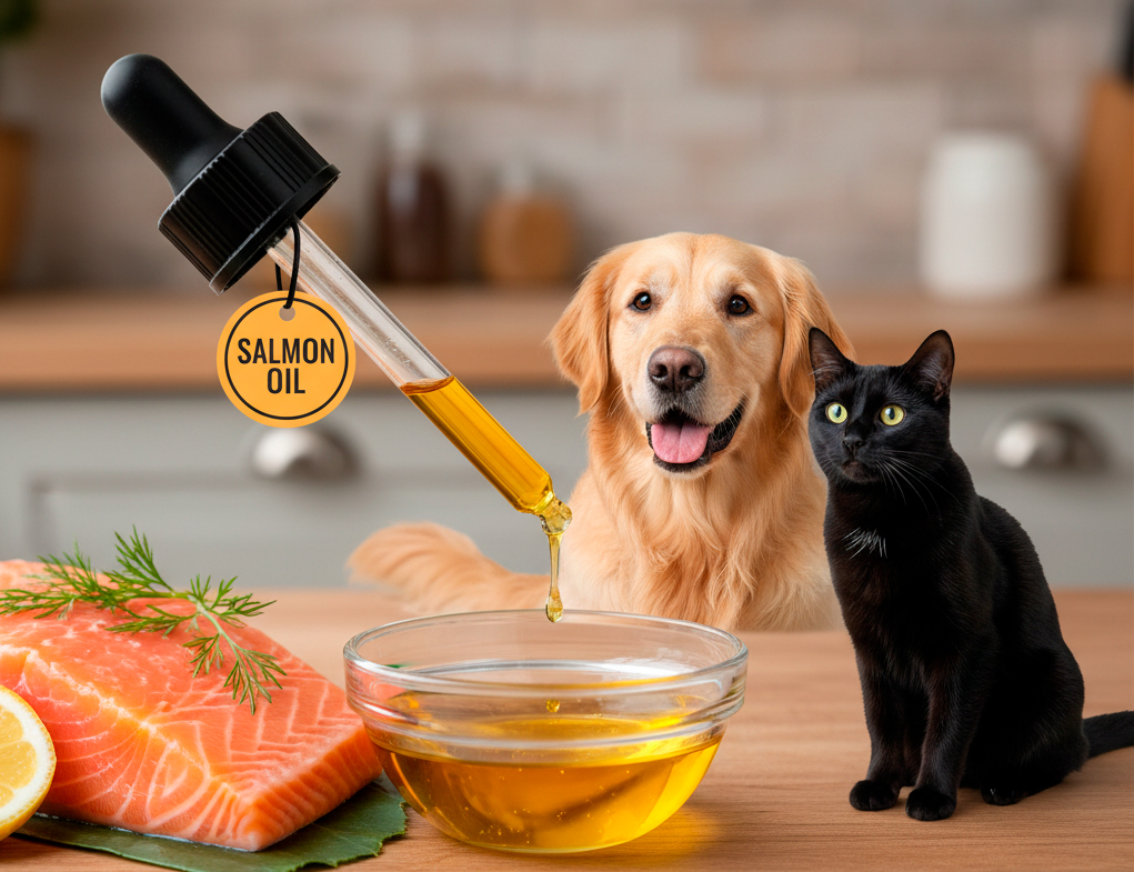 Aceite de Salmón - IA