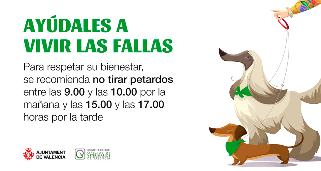 Animales fallas