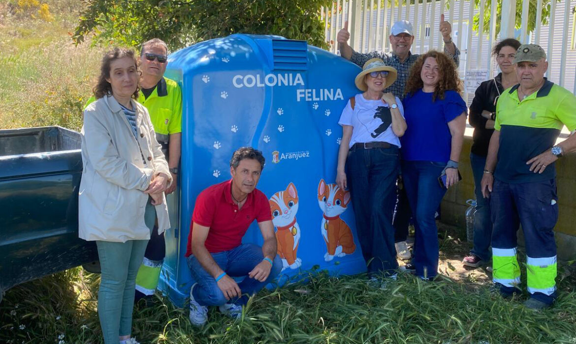 Colonia felina
