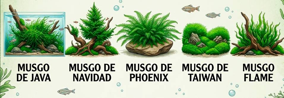 musgos