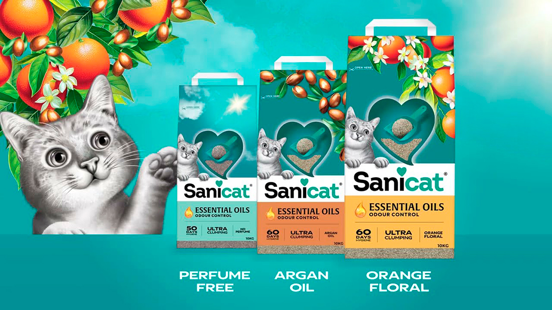 Sanicat Esential Oil