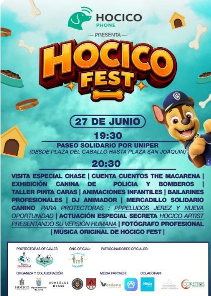 Hocico fest