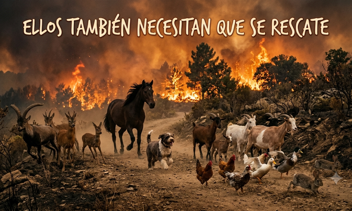 RESCATE-ANIMALES