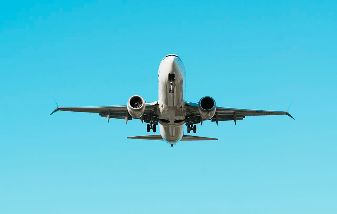 Avión - Foto propiedad de: cnrdmroglu