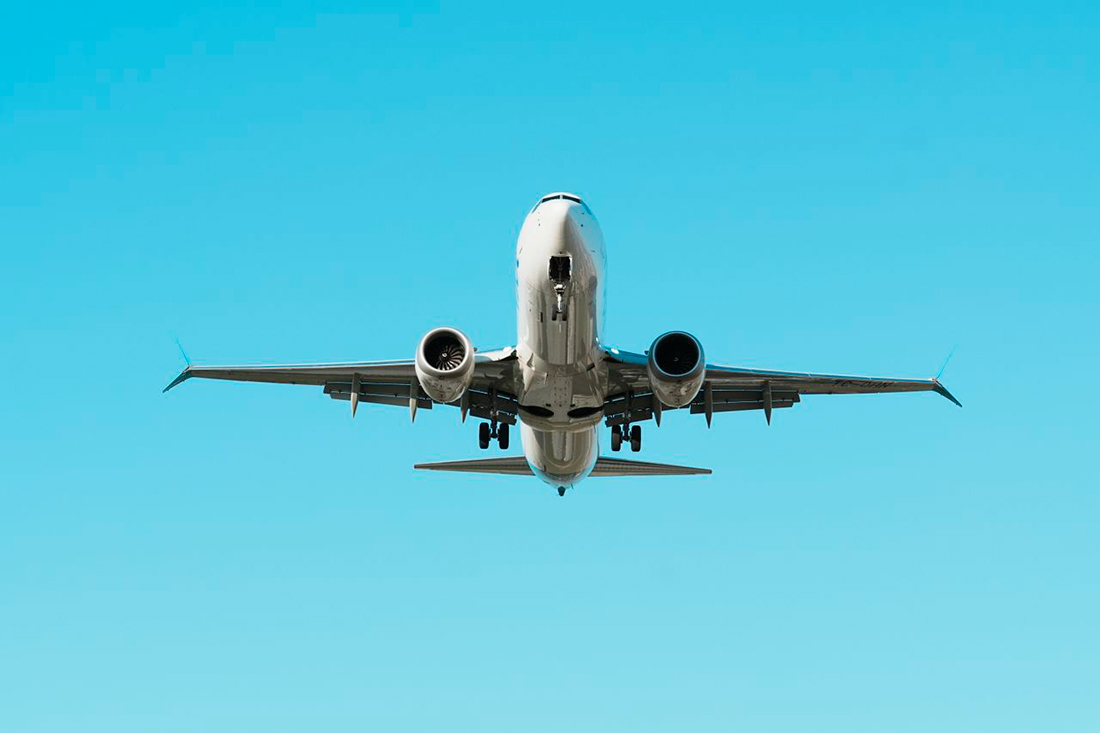Avión - Foto propiedad de: cnrdmroglu