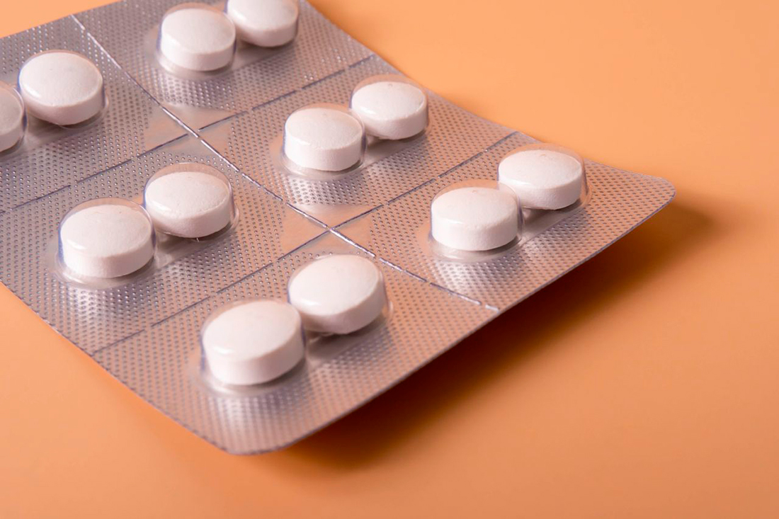 Ibuprofeno - Etatics Inc. - Pexels