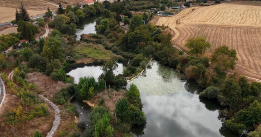 Río Zadorra